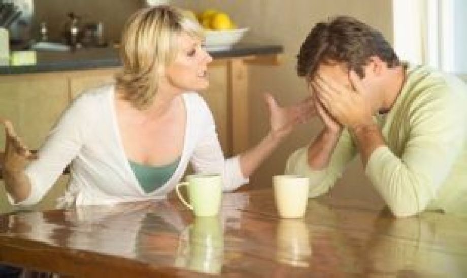 Problemas en la relación de pareja