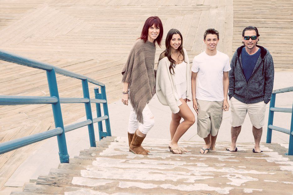 Vacaciones en familia…¡con un adolescente!