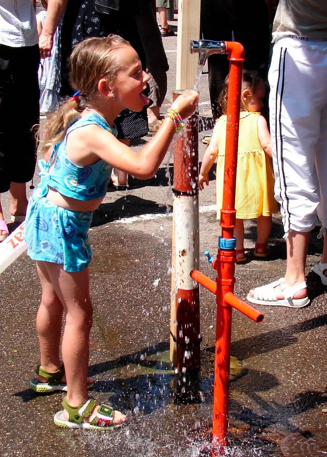 Irritabilidad en niños en verano