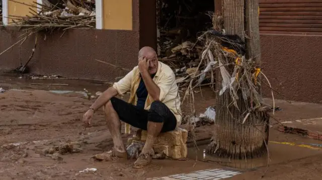 LO QUE LA «DANA» SE LLEVÓ