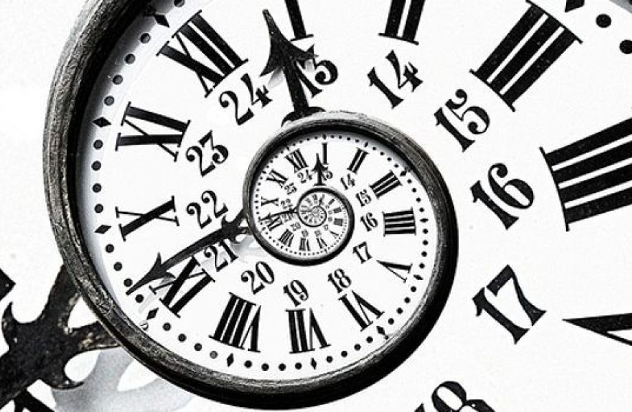 Perder el tiempo