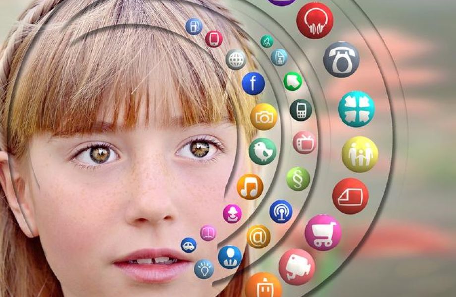 El peligro de las nuevas tecnologías para los niños