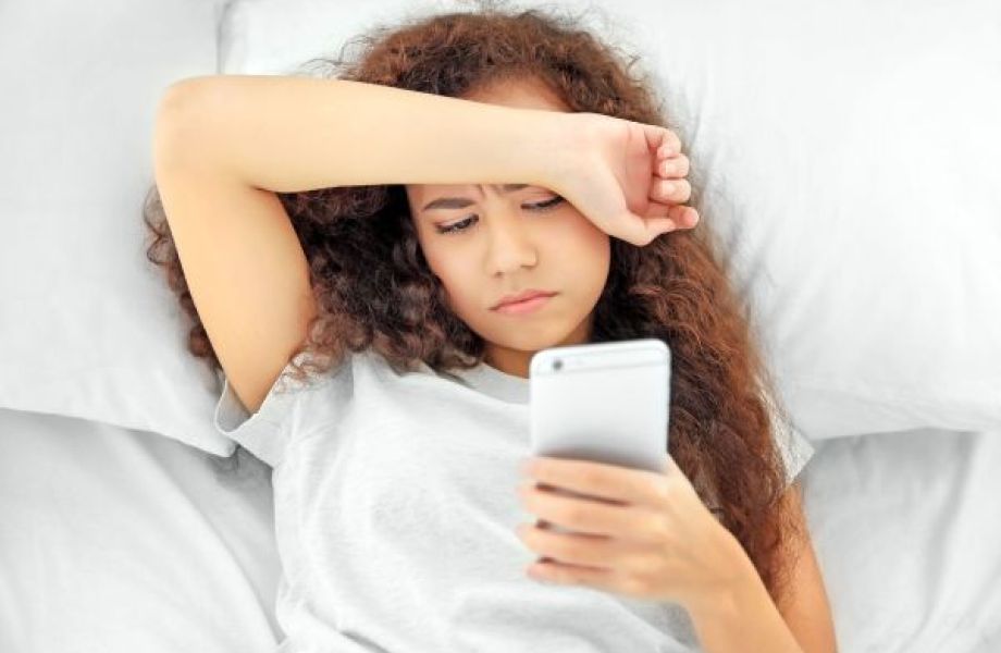 Cómo afecta el uso de las redes sociales a los jóvenes
