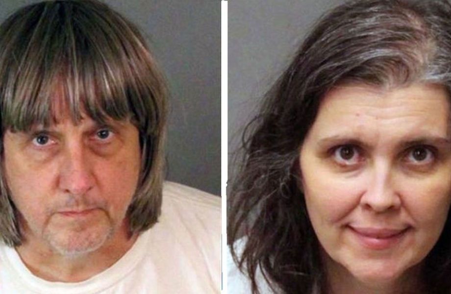Los Turpin: el rostro del mal