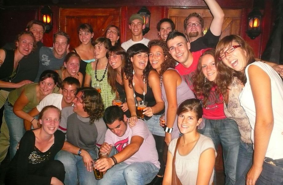 El "Síndrome Erasmus"