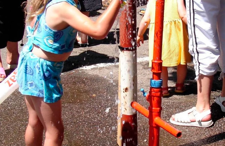 Irritabilidad en niños en verano