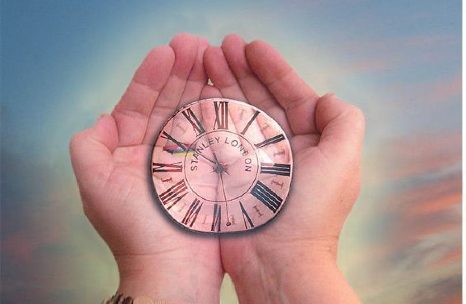 El tiempo robado