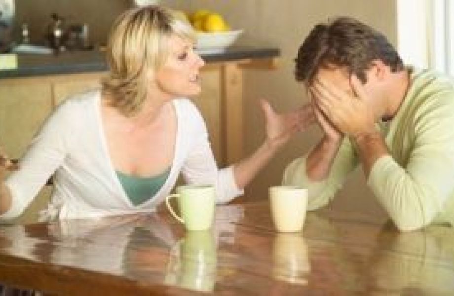 Problemas en la relación de pareja