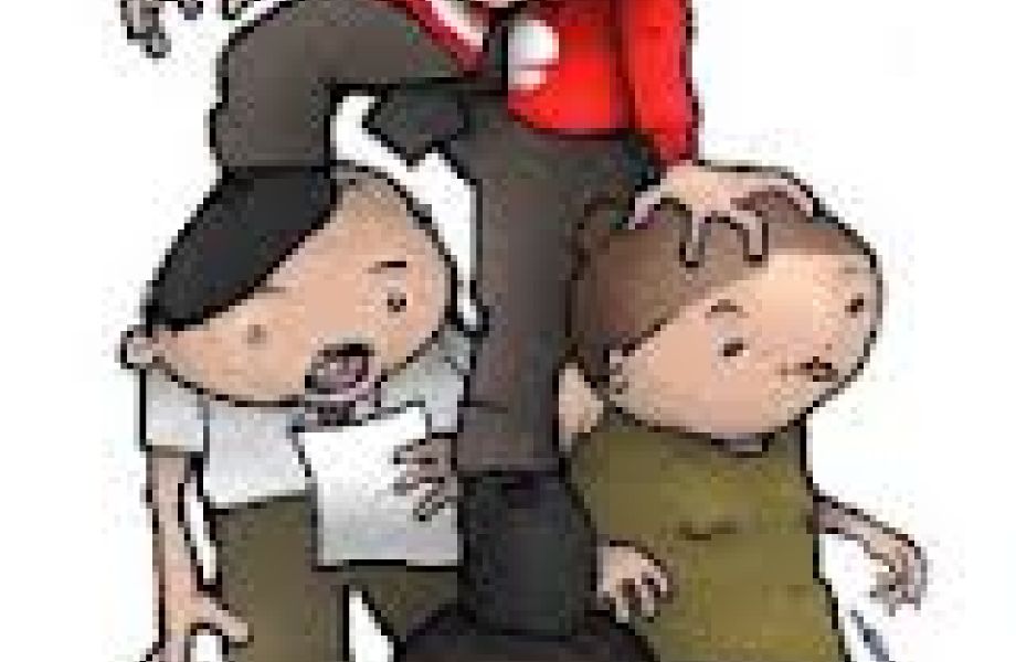 El Trepa en la etapa de la infancia