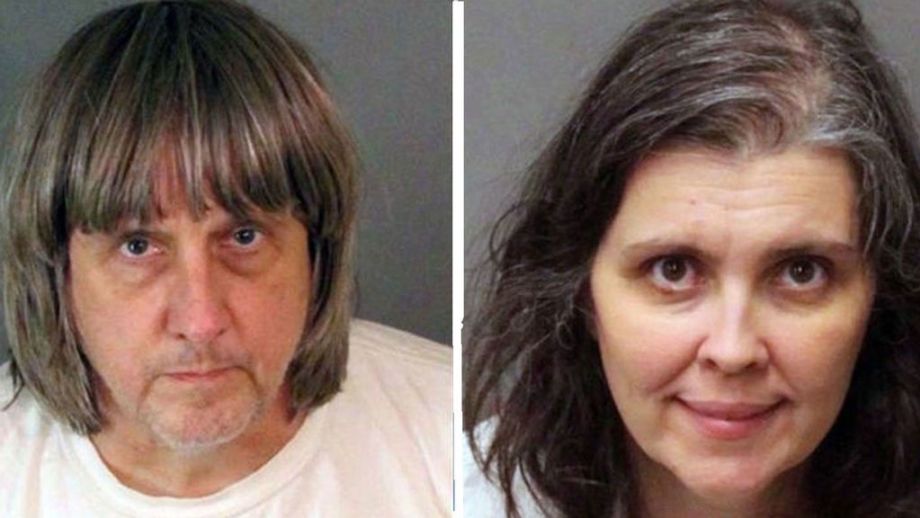 Los Turpin: el rostro del mal