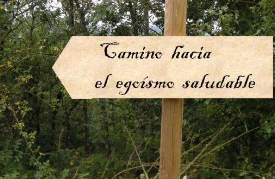 Egoísmo o salud